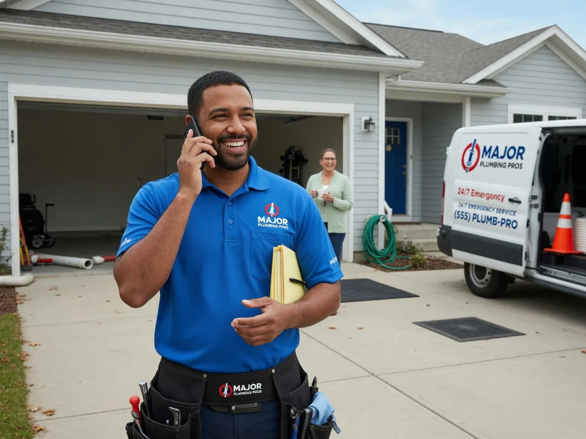Drain Cleaning Services Warren, OH FAQs
